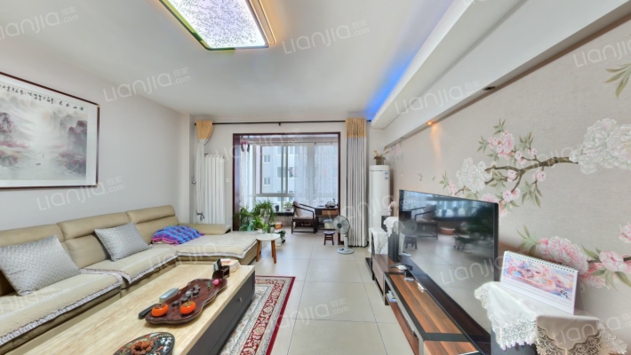 悦成园二手房实景图