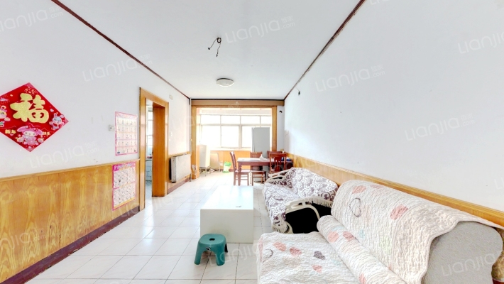 新乔庄二手房实景图