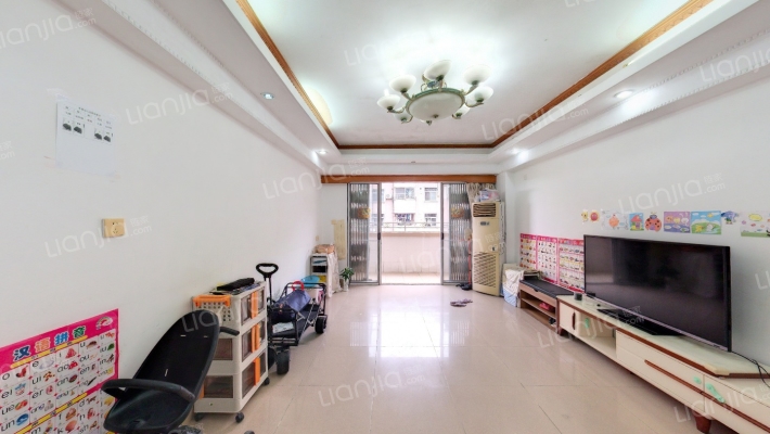 东明花园二手房实景图