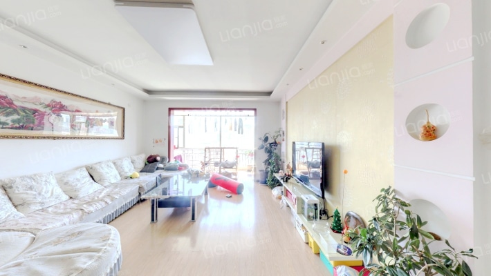 省检察院住宅小区二手房实景图