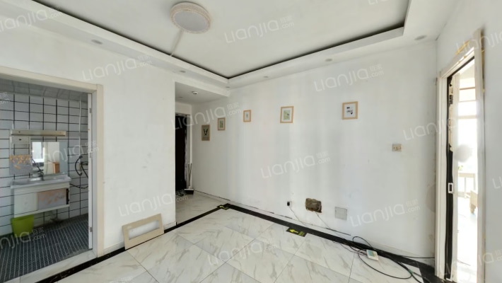 青年公社小区二手房实景图