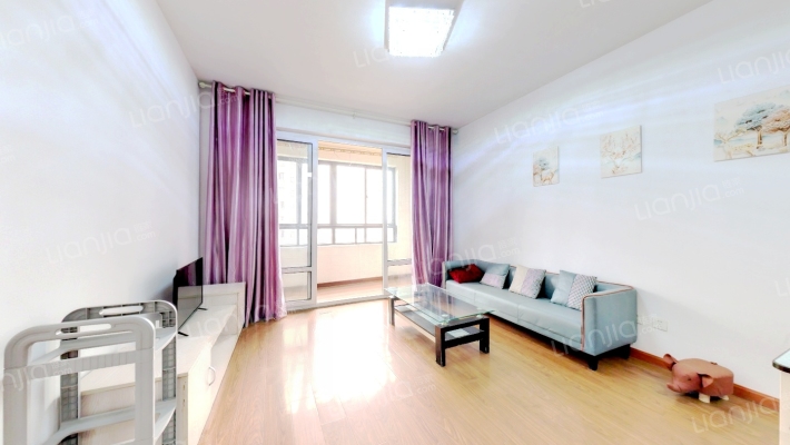 绿地天成苑二手房实景图