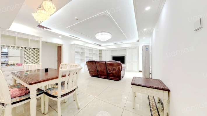 中景濠庭二手房实景图