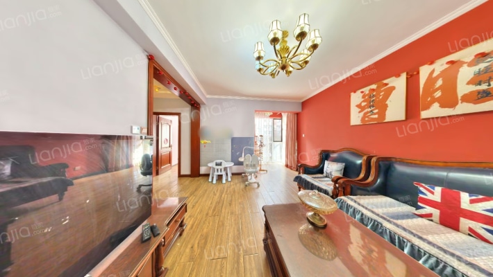 榕景园二手房实景图