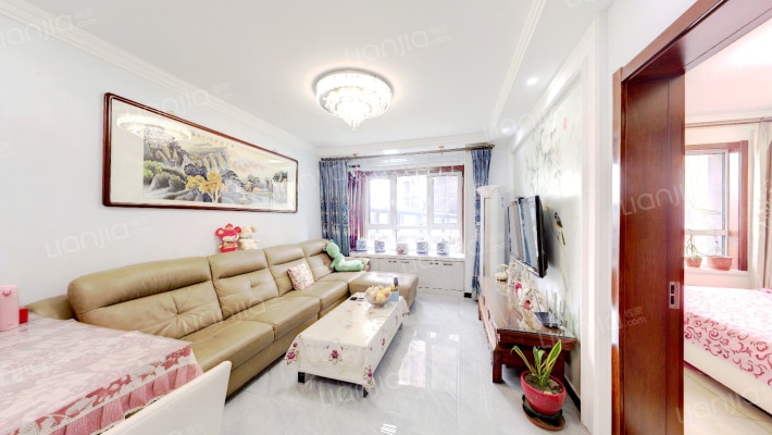 盛庭豪景二手房实景图