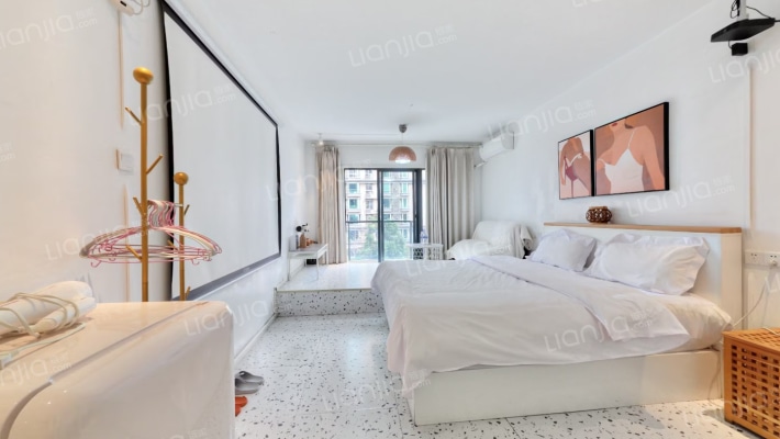 流星花园二手房实景图