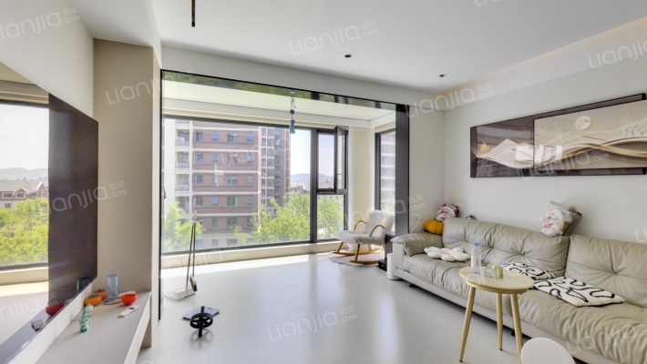 溪西云境二手房实景图