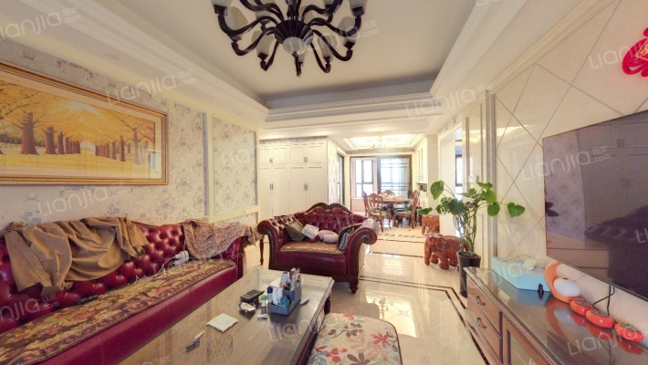 世茂滨江府二手房实景图