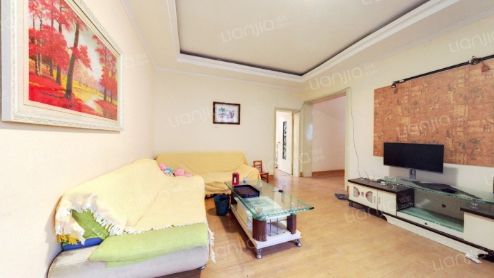 青山公寓二手房实景图