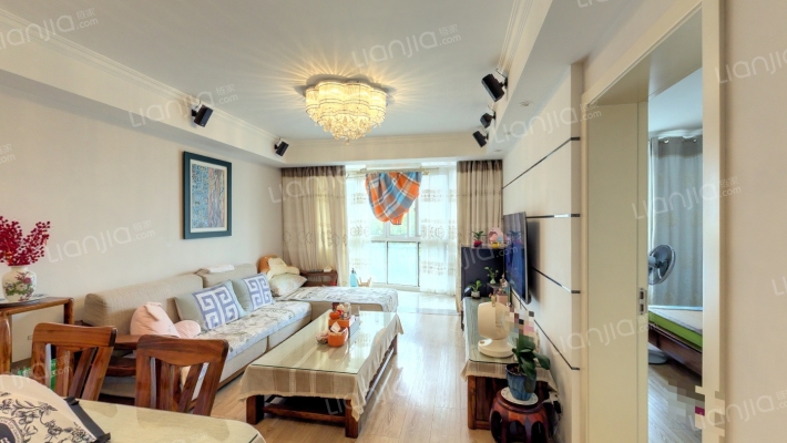 明丰花园二手房实景图