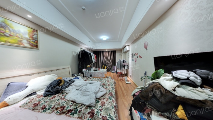 高新万达广场二手房实景图