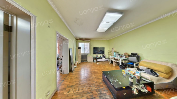 西安电视台家属院二手房实景图