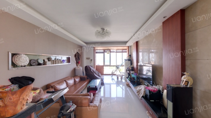 新景海韵园二手房实景图