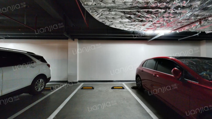 公园和御二手房实景图