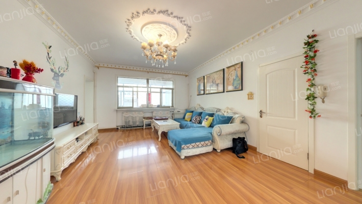 中级法院宿舍二手房实景图