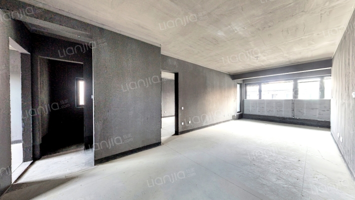 新城云樾春秋二手房实景图