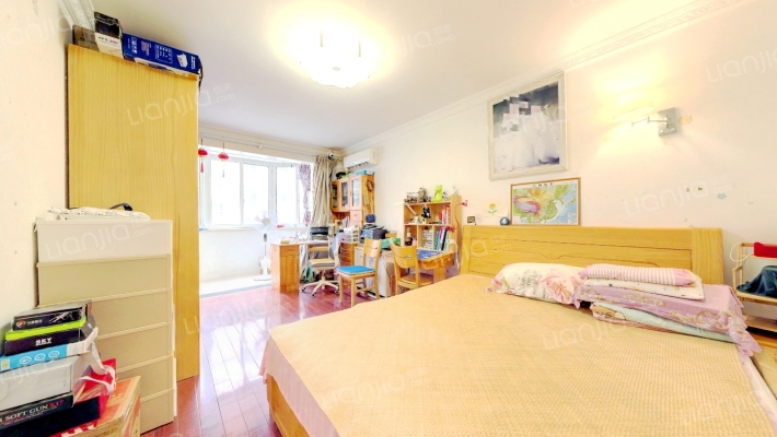 灵石小区二手房实景图