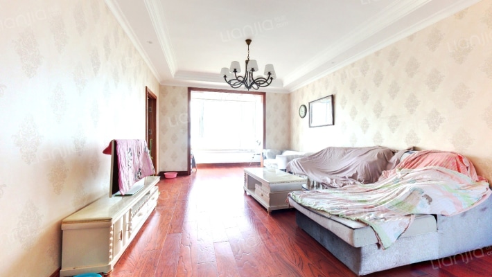 鹿山园二手房实景图