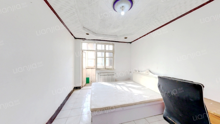 客运段宿舍二手房实景图