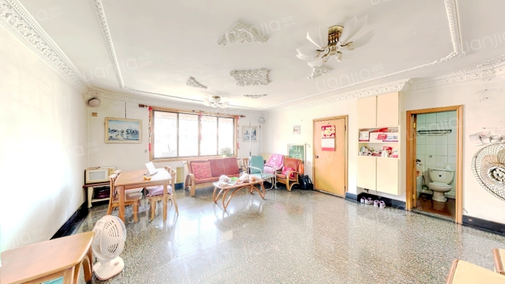 绍兴建材城住宅楼二手房实景图