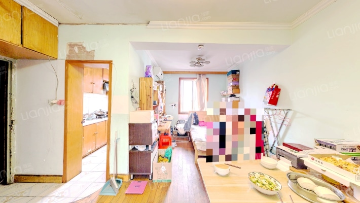 翠柏二里二手房实景图