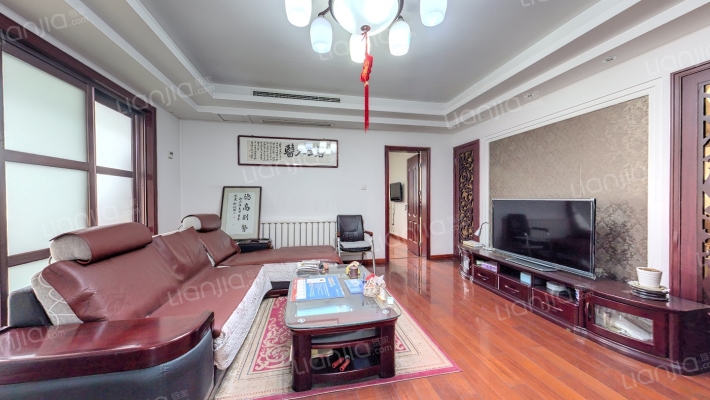 山水豪庭二手房实景图