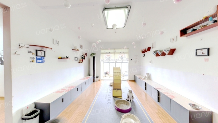 七彩城小区二手房实景图