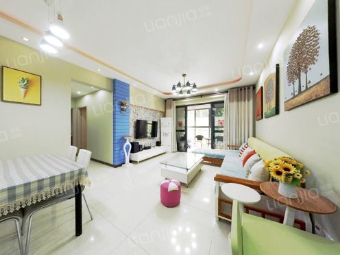 整租·龙湖郦江 2室2厅 东