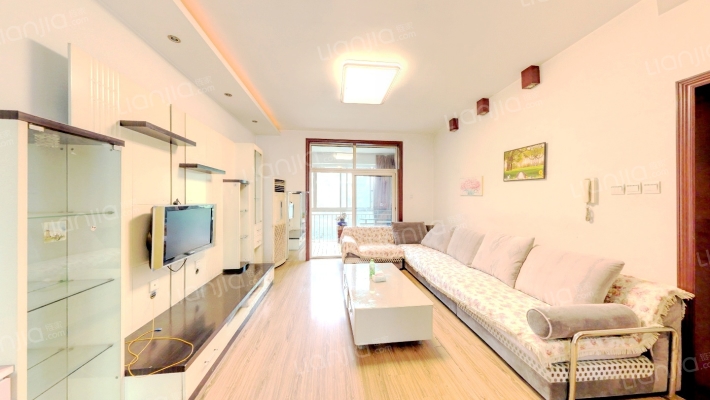 香汀兰庭二手房实景图