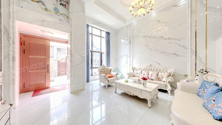 水岸丽都二手房实景图