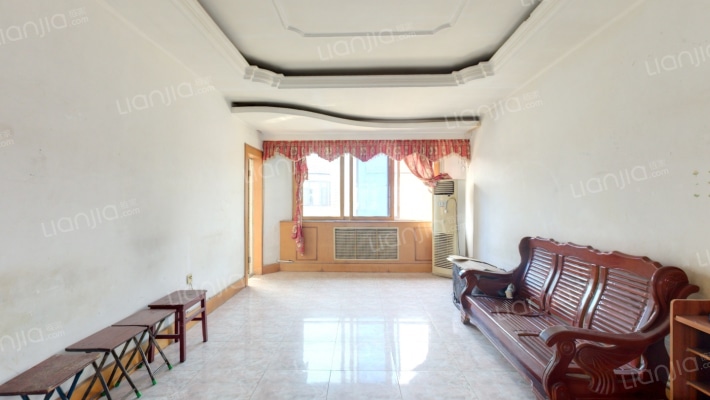 银河公寓二手房实景图