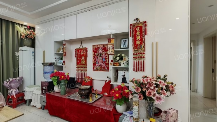 建业桂府二手房实景图