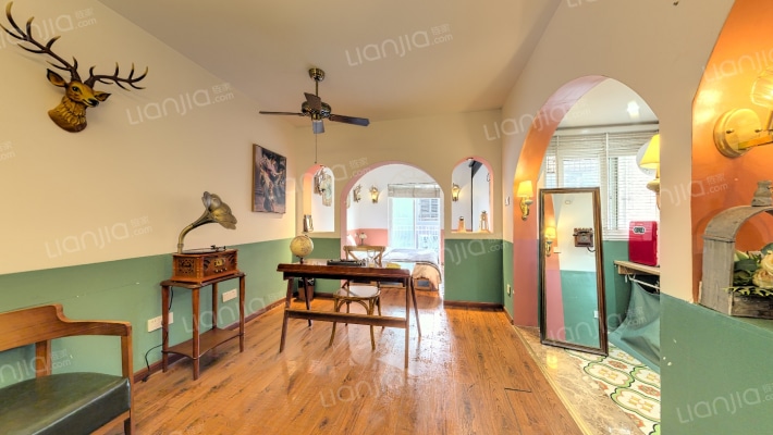 SOHO我的寓所二手房实景图