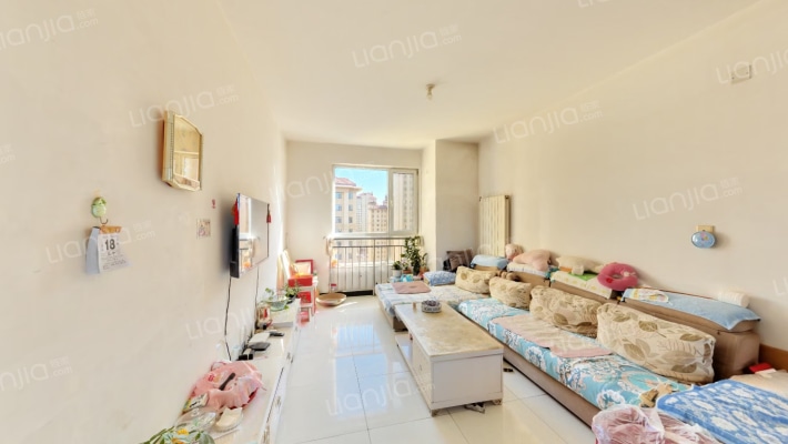 州河湾北园北区二手房实景图