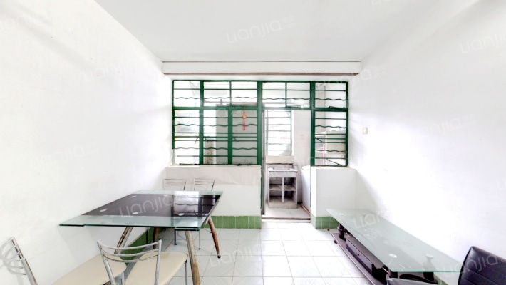 新竹花园二手房实景图