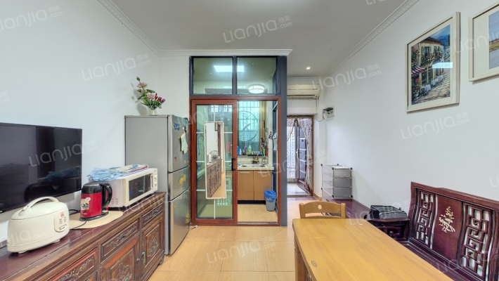 和平新村二手房实景图