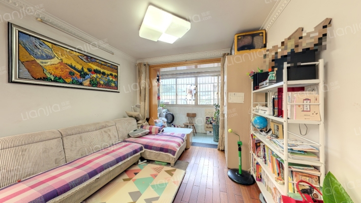 银山小区二手房实景图