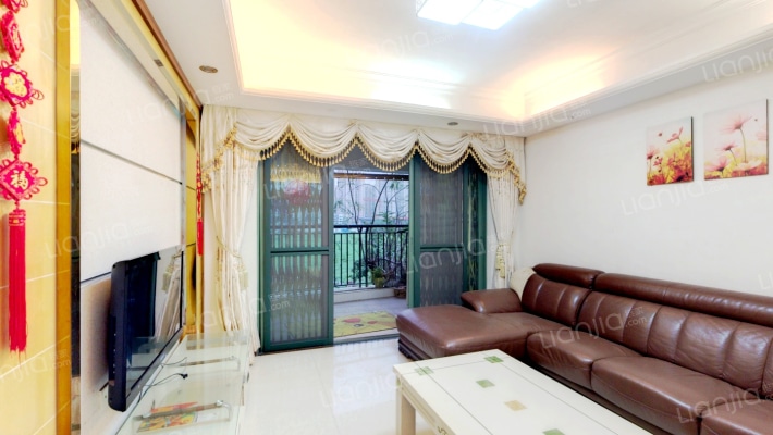 世纪新城一期B区二手房实景图