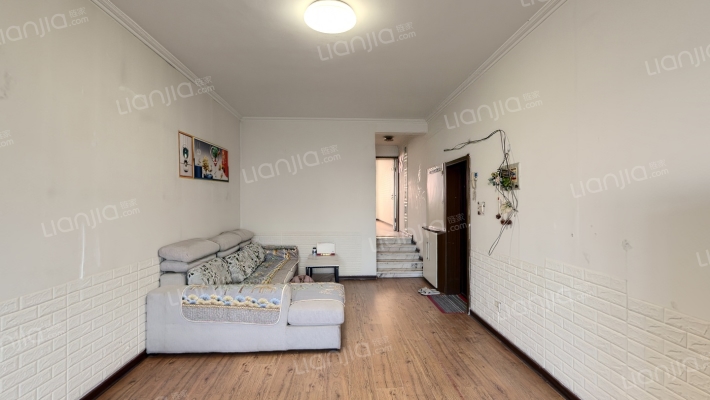 安图社区二手房实景图