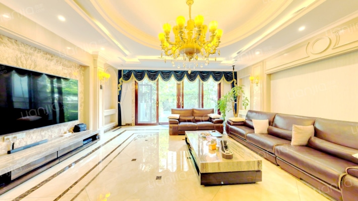 鹭湖宫九区二手房实景图