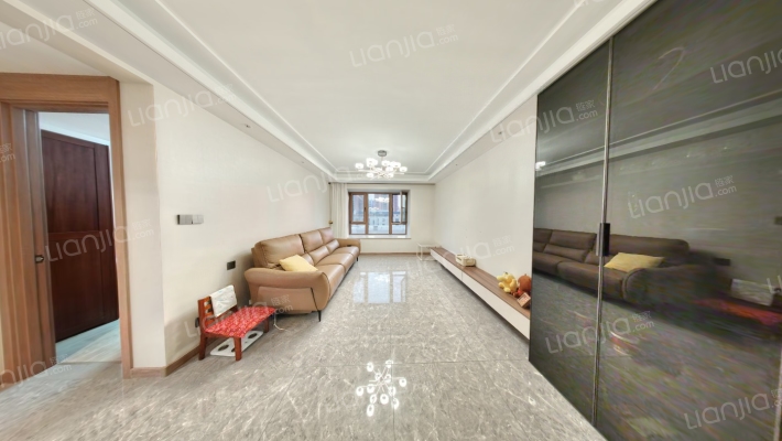 金地峯尚二手房实景图