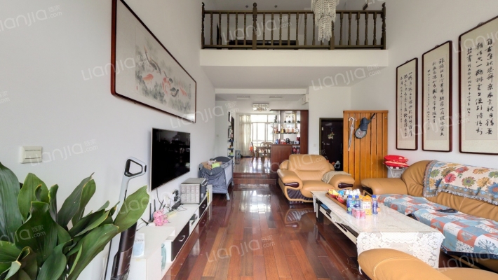 花雨亭小区二手房实景图