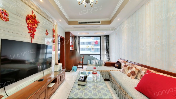 成都后花园四期二手房实景图