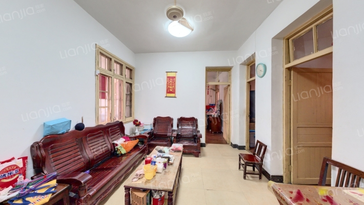 育新路平安小区二手房实景图