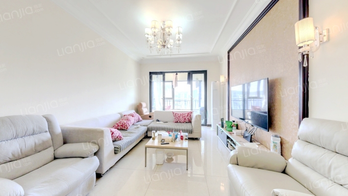 恒大奥东新都二手房实景图