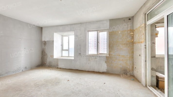 新河苑小区二手房实景图