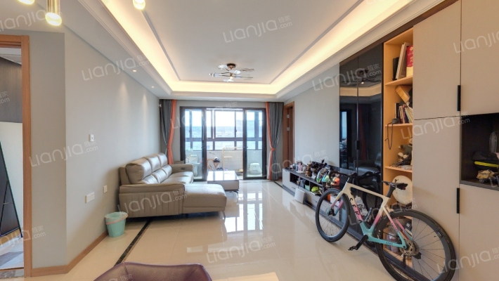 金科集美壹品二手房实景图