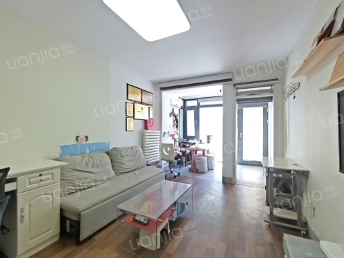 整租·佳木斯路 2室0厅 南