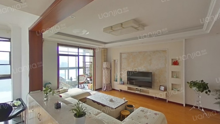 澜山水岸二手房实景图