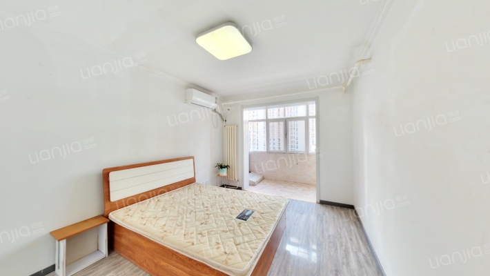 新桥路小区二手房实景图